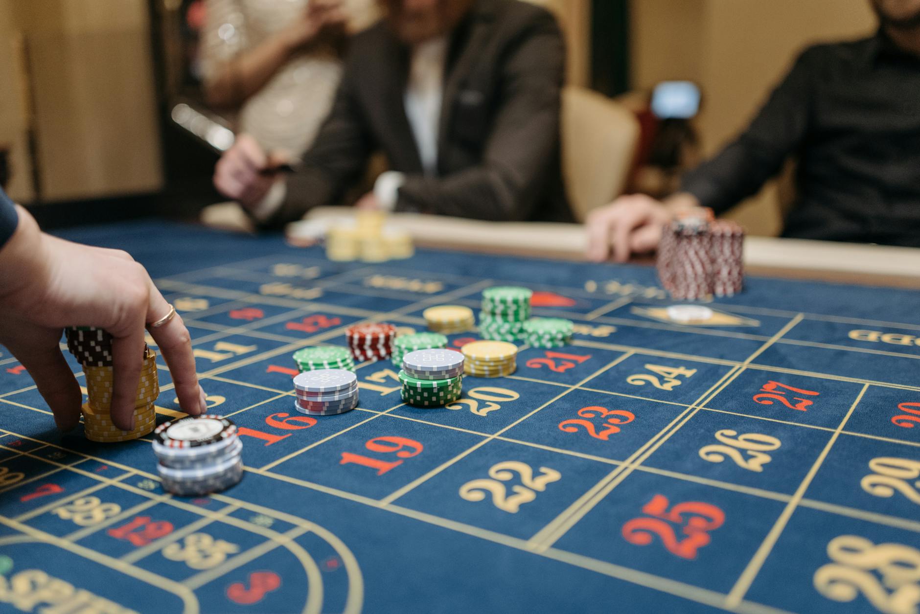 casino berbasis blockchain mauritius
