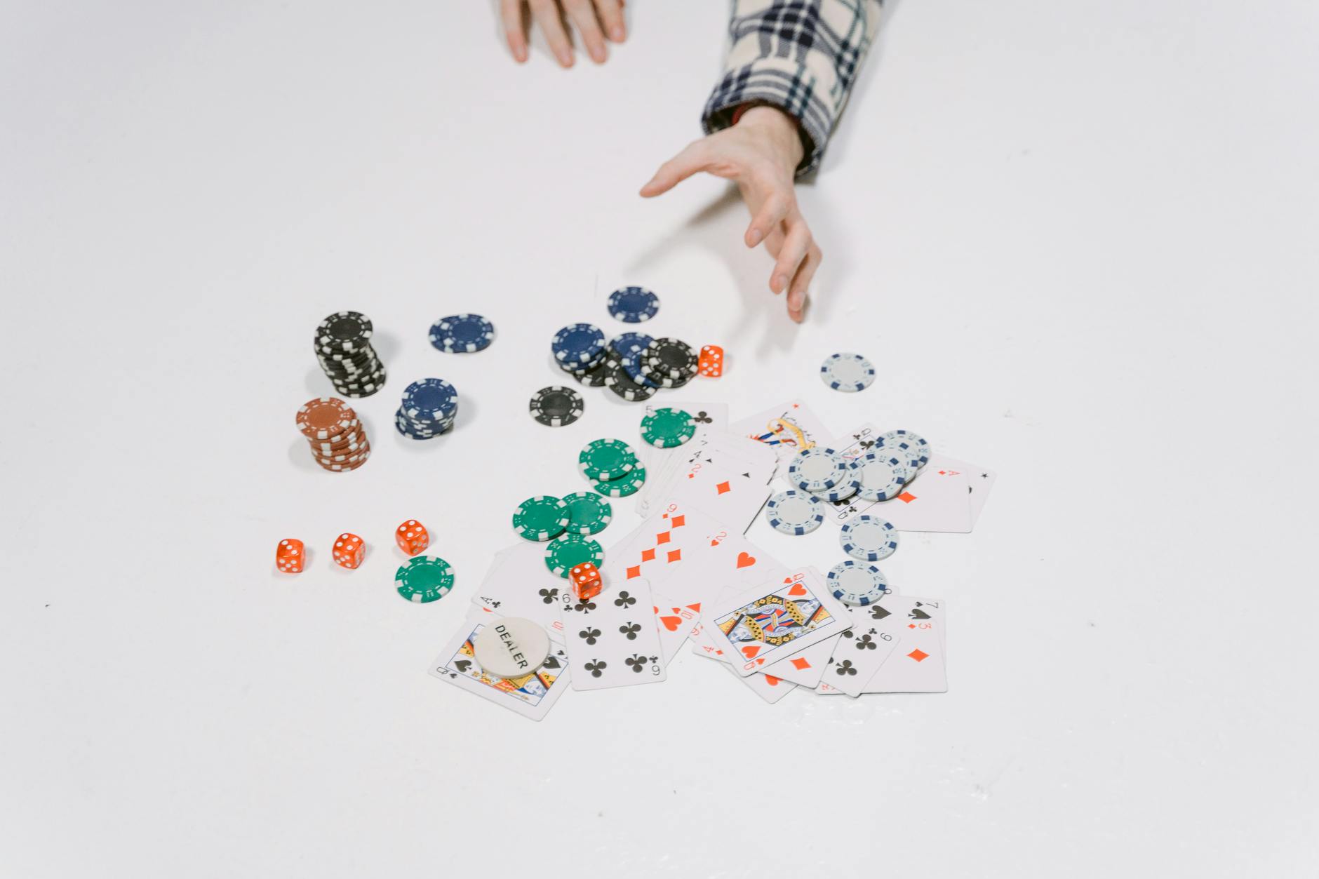 Casino Yang Menawarkan Crypto Mauritius